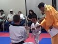 NSMA National School of Martial Arts Promotion Test San Antonio TX Master Michael Giampietro