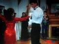 FALCON CREST SEASON 4 TARANTELA DANCING.FRANCHESCA GIOBERTI.