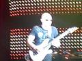 Joe Satriani in Cleveland - Surfing With the Alien