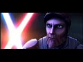 Star Wars The Clone Wars: Asajj Ventress vs Obi-Wan Kenobi