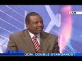 Ruto talks on safaricom shares