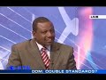 Ruto talks on safaricom shares