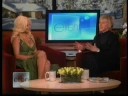 Christina Aguilera DeGeneres Show
