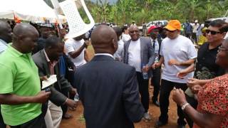 IREAD, Kla Day Break Opens Early Childhood Centre