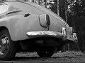 Driving my Volvo PV -58