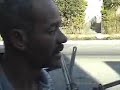 Adal - Entrevista menina de rua e mendigo Adal - Entrevista menina de rua e mendigo