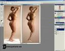 Digital Painting with Joel Carlo:  3DSK Figure Study