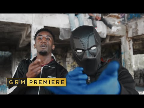 C.S ft. V9 x Fizzler – Violent [Music Video] | GRM Daily