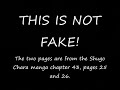 IKUTO AND AMU KISS, NOT A FAKE! [From Shugo Chara manga]