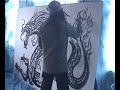 BOSSHIKO Livepainting -shinagawa-