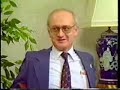 Yuri Bezmenov Fascist brain washing of the West