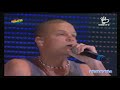 El Canto Del Loco Con Calle 13 Y Mayumana Premios Principales 2008 3� Parte.