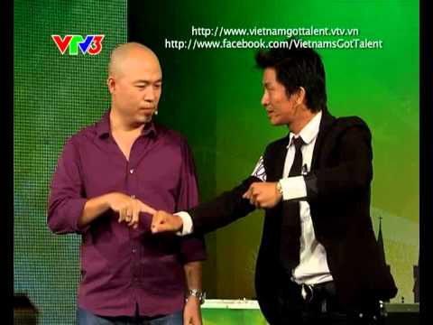 vietnam's got talent - Website chính thức: http://vietnamsgottalent.vn Fan Page chính thức: http://www.facebook.com/VietnamsGotTalent Chương trình