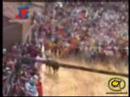 Toro Enmaromado 2006 (salida del toril)