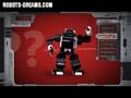 i-SOBOT Humanoid Robot Introductory Video