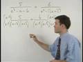 Watch Video on Adding Rational Expressions - Algebra Help