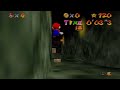 Super Mario 64 - Watch For Rolling Rocks 15.549 / 15.7