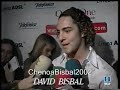 CHENOA Y BISBAL-Vida Pareja-SALIDA ESTUDIOS DE GRABACION CHENOA Y BISBAL-Vida Pareja-SALIDA ESTUDIOS DE GRABACION