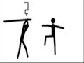 crazy stick fights!