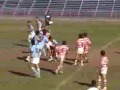 Rugby League CBHS Lewisham A Grade 2006