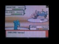 DS Battle 1 Vs. BlackMamba40568: Too Much Sand!