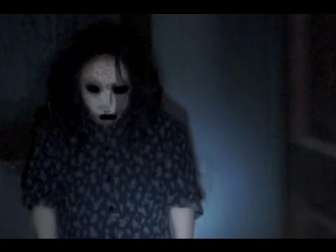 Scary ghost