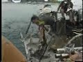 a group of divers from ireland dived shark pass at bikini atoll, october 2005. this is what they saw...