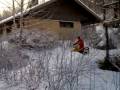 Finnish hillbilly rälzing with solifer banaani suzuki s