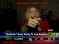 HADLOCK Band on 13 WHAM News Part 2