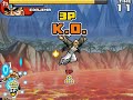 Jump Ultimate Stars Test Player:Edajima de 8 cuadros (Personajes de Skg Otokoju 1/2)