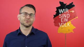 Von Zwietracht bis Einheit