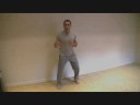 Using Ballet Turn Out for Martial Arts (Karate, TKD) demo Using Ballet Turn Out for Martial Arts (Karate, TKD) demo