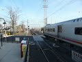 NJ Transit ALP-46 #4616 leaving Red Bank