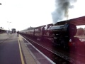 King Edward 1st, EWS, FGW HSTs, XC Voyagers & XC HSTs