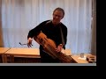 a small example of how well the nyckelharpa (keyed fiddle) fits playing traditional music from napoli in italy.