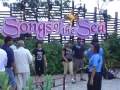 trip to sentosa such fun