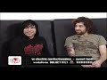 Fall Out Boy interview - pt 2 Fall Out Boy interview - pt 2