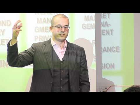 Banking - http://bit.ly/obTzlr Simon Dixon presents on the future of banking and finance careers in the entrepreneurial unemployment economy ahead. Simon shares the di...