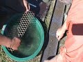 Sample testing at Polymet Potala gold mine, part 2