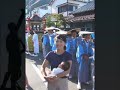 Japan: half a world away