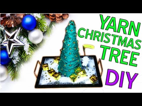 how to yarn a tree