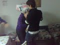 Cuscinate a Domenico