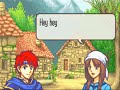 Fire Emblem 6 - Roy only challenge, Chapter one Fire Emblem 6 - Roy only challenge, Chapter one