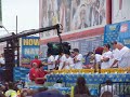 2007 Nathan's Hot Dog Contest Joey Chestnut Introduction 2007 Nathan's Hot Dog Contest Joey Chestnut Introduction
