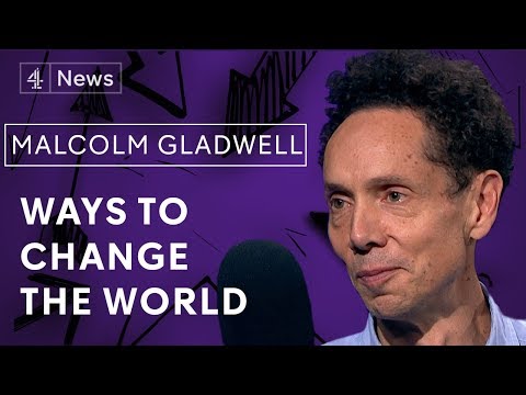 Something about “Talking to Strangers”, Malcolm Gladwell’s new book