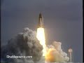 Space Shuttle STS-31 Launch (www.shuttlesource.com)