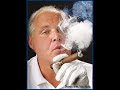 Rush Limbaugh - The Senate Floor Slumber Party [Part 1]