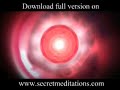 Guided Healing Meditation Chakra music: The root chakra