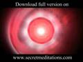 Guided Healing Meditation Chakra music: The root chakra