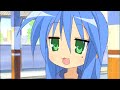 lucky star episode 3 english dub 1/2